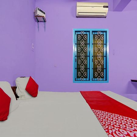 Sivakāsi Hotel O Sri Sivasakthi A/C Lodge מראה חיצוני תמונה
