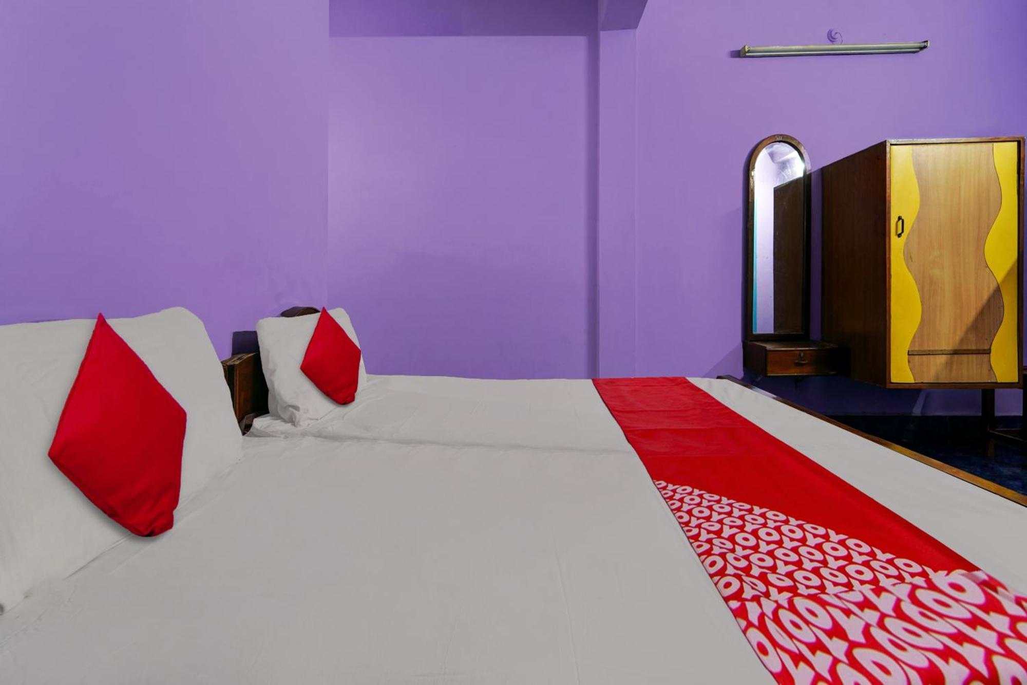 Sivakāsi Hotel O Sri Sivasakthi A/C Lodge מראה חיצוני תמונה