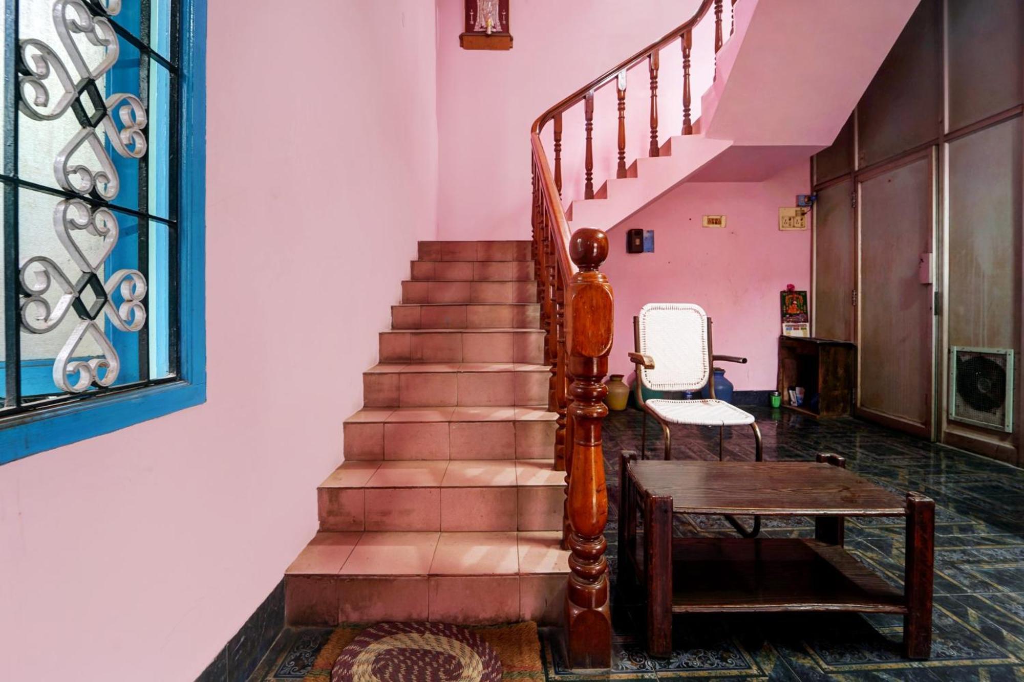 Sivakāsi Hotel O Sri Sivasakthi A/C Lodge מראה חיצוני תמונה