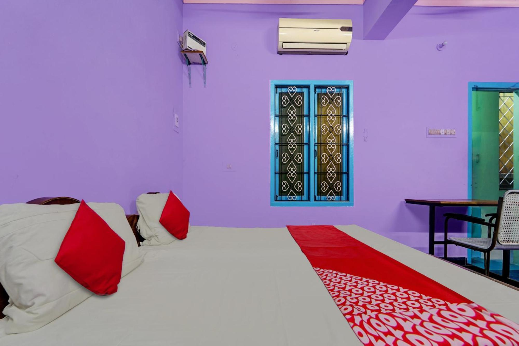 Sivakāsi Hotel O Sri Sivasakthi A/C Lodge מראה חיצוני תמונה