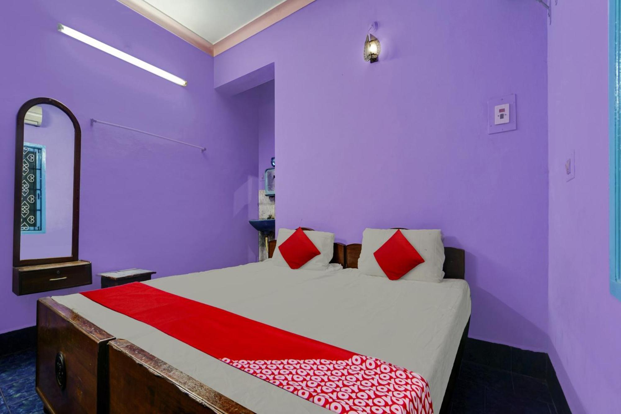 Sivakāsi Hotel O Sri Sivasakthi A/C Lodge מראה חיצוני תמונה