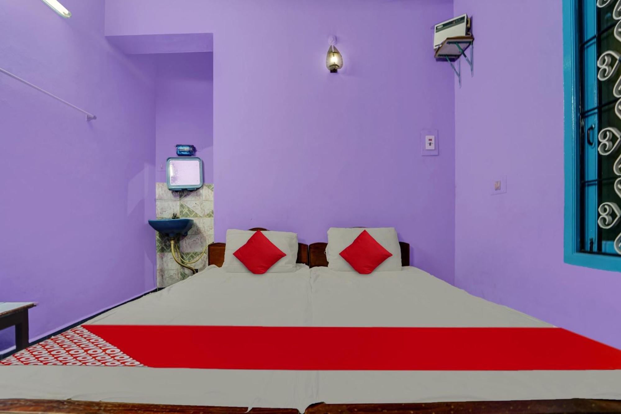 Sivakāsi Hotel O Sri Sivasakthi A/C Lodge מראה חיצוני תמונה