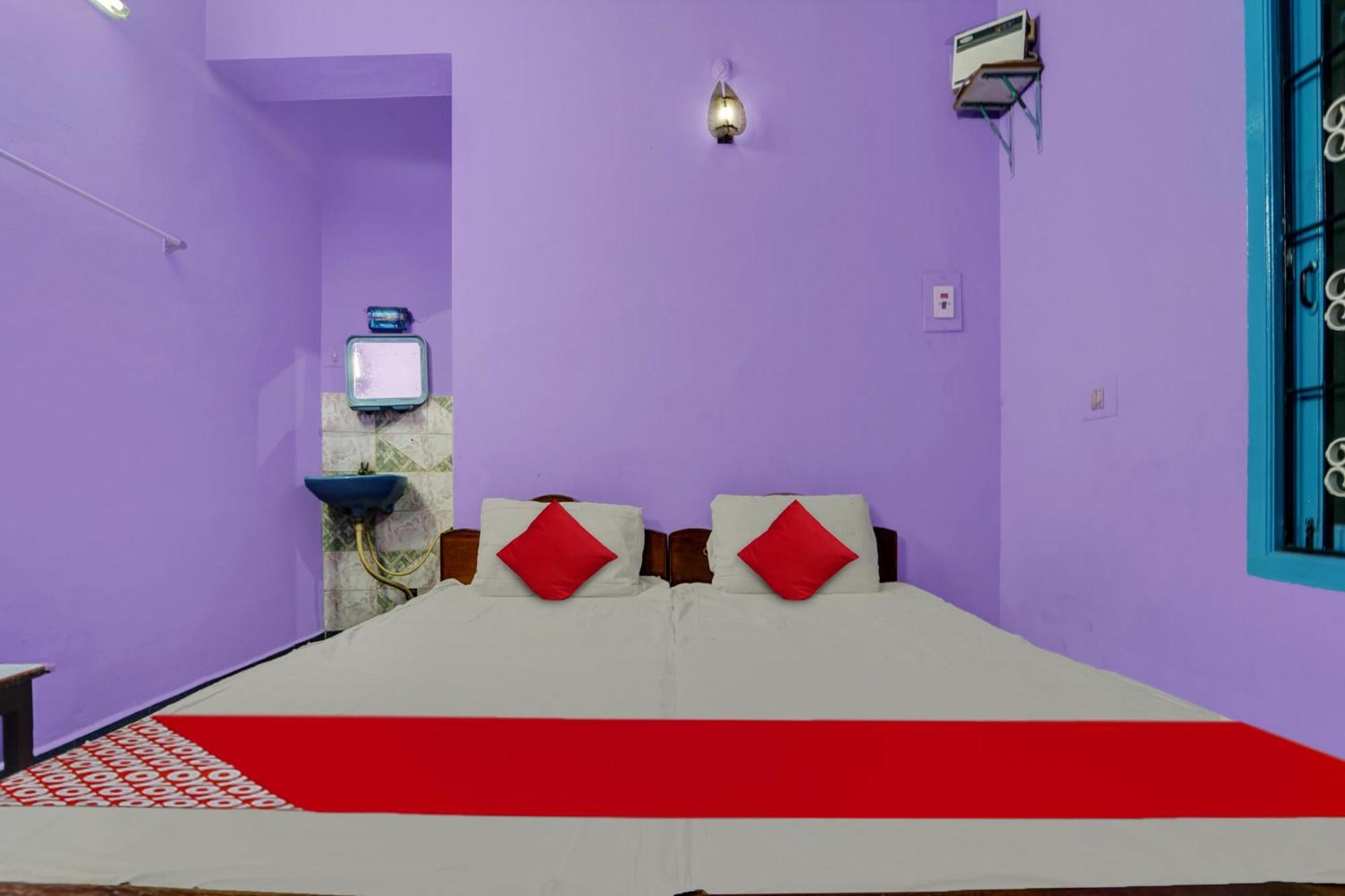 Sivakāsi Hotel O Sri Sivasakthi A/C Lodge מראה חיצוני תמונה