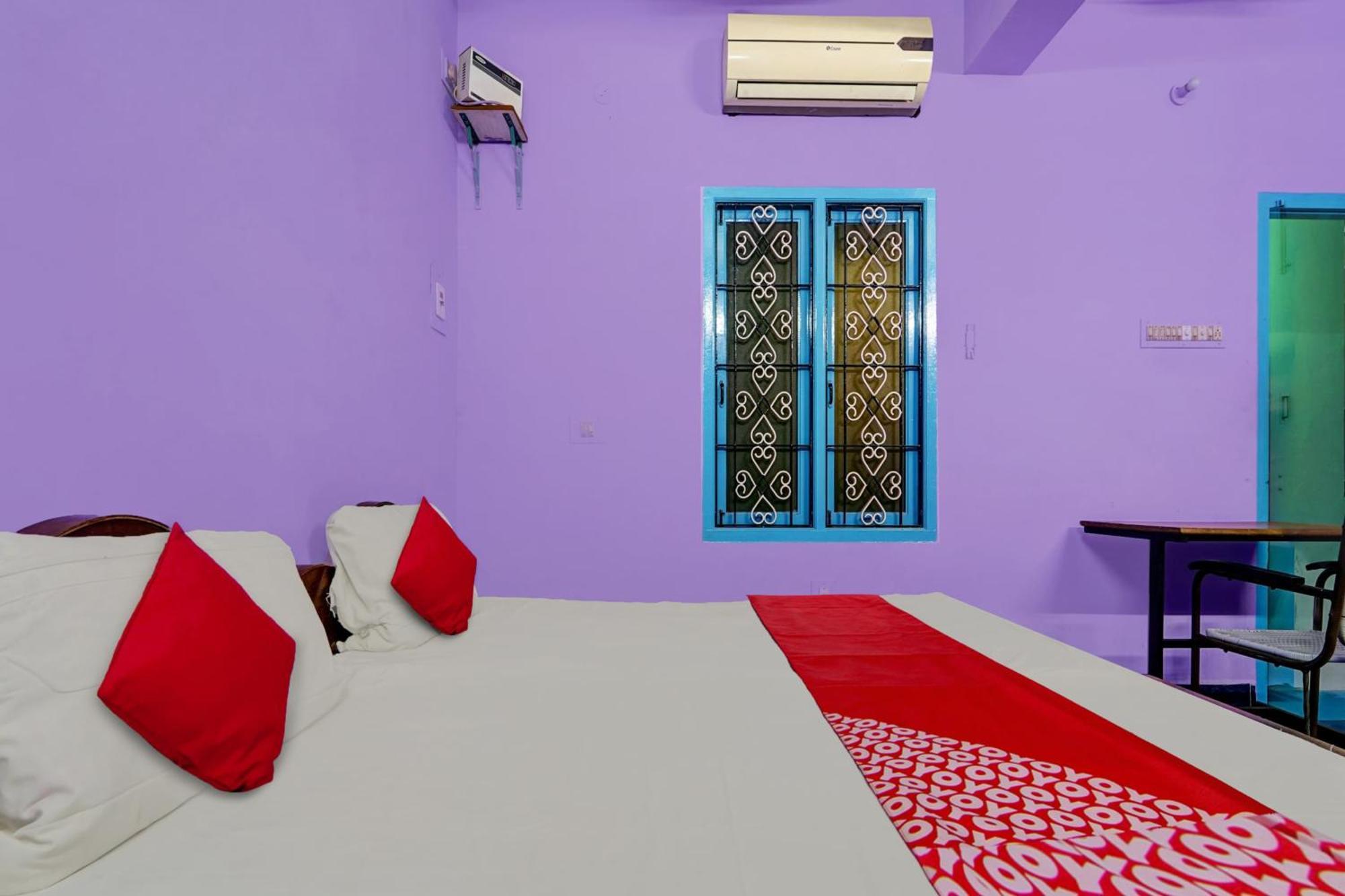 Sivakāsi Hotel O Sri Sivasakthi A/C Lodge מראה חיצוני תמונה