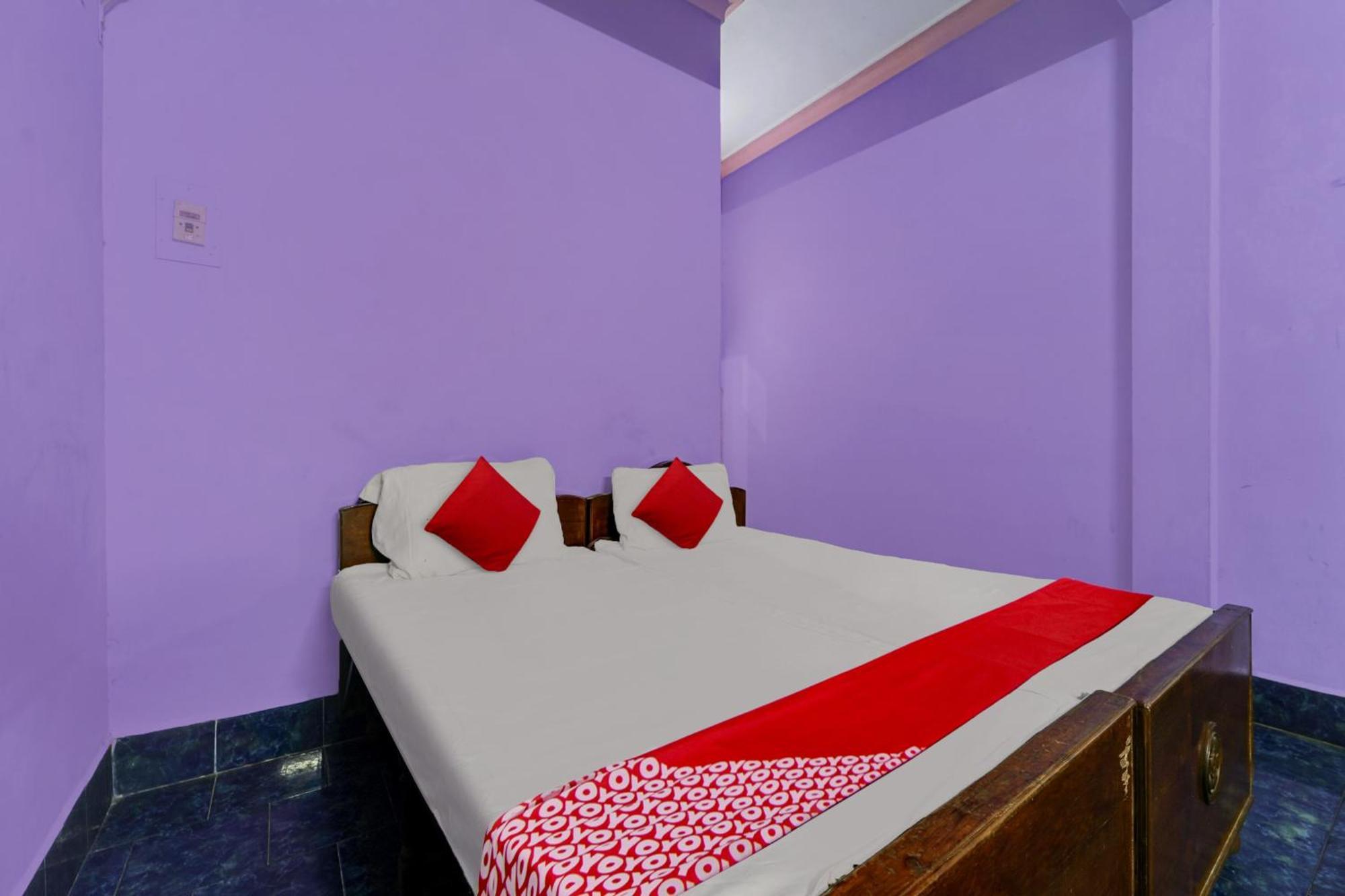 Sivakāsi Hotel O Sri Sivasakthi A/C Lodge מראה חיצוני תמונה